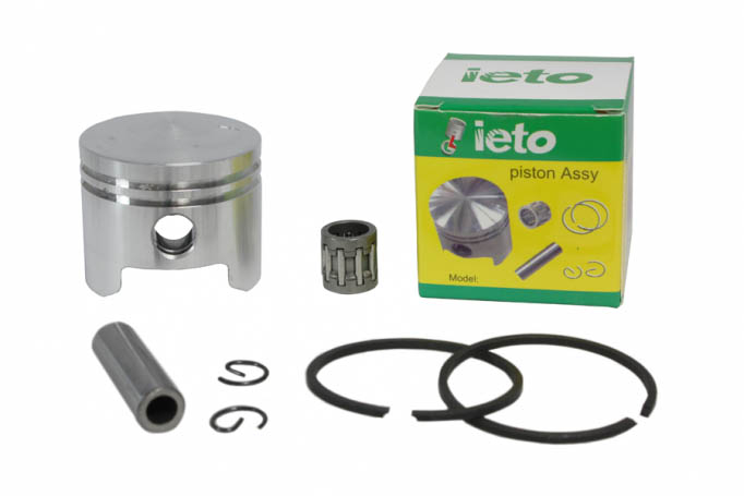 Piston complet 44mm pentru motocositoare [1]