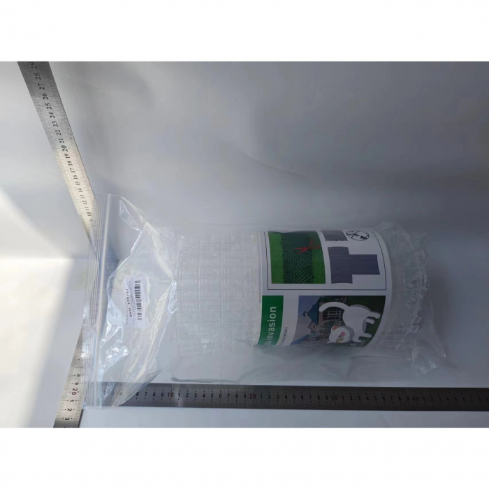 Plasa Anti-Daunatori pentru Gradina, Flippy, Contra Pisici Caini, 30x200 cm, Alb [2]