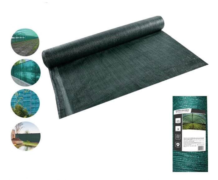 Plasa umbrire 2,0m*50m 120g TOP [1]