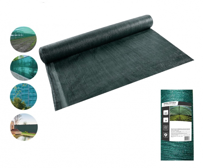 Plasa umbrire 2,0m*50m 80g TOP [5]