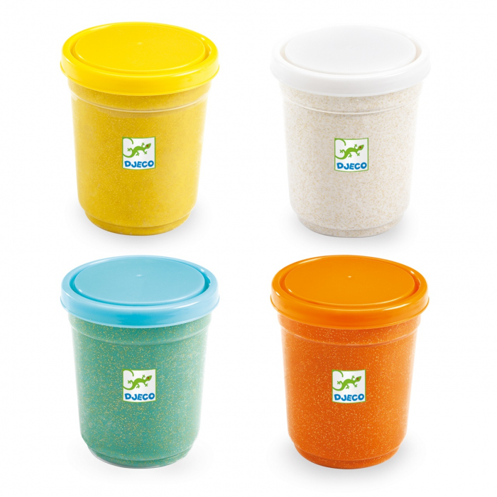 Plastilina stralucitoare, Djeco [1]