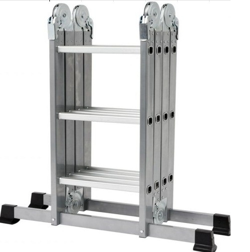 Scara pliabila 4x3 din aluminiu KMP403B [1]