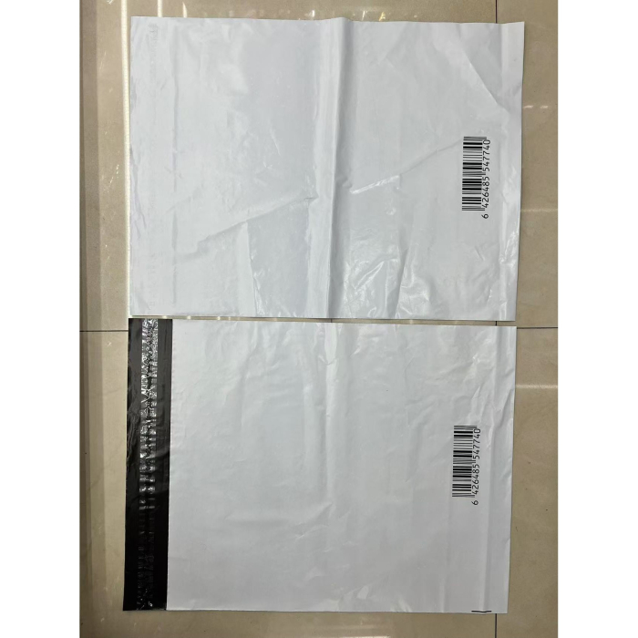 Plic curierat 350 mm x 400 mm +50 mm Fara logo, 16,2 grame [2]