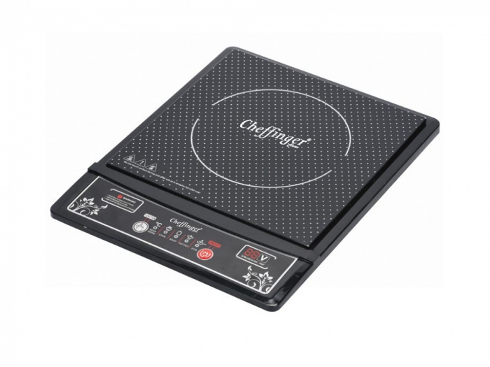 Plita cu inductie 2000 W Cheffinger CF-IND2000 [3]