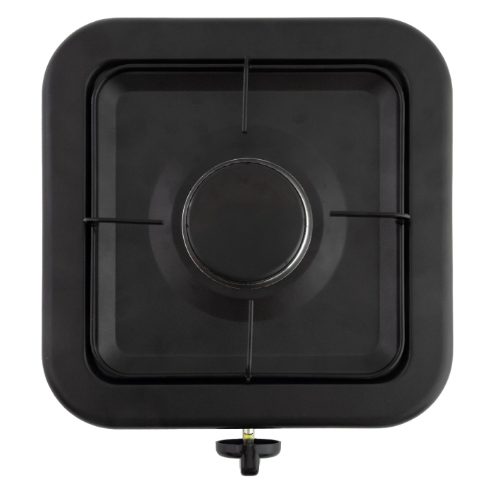 Plita cu un arzator pe gaz BoHM BG-2811-B Negru [5]