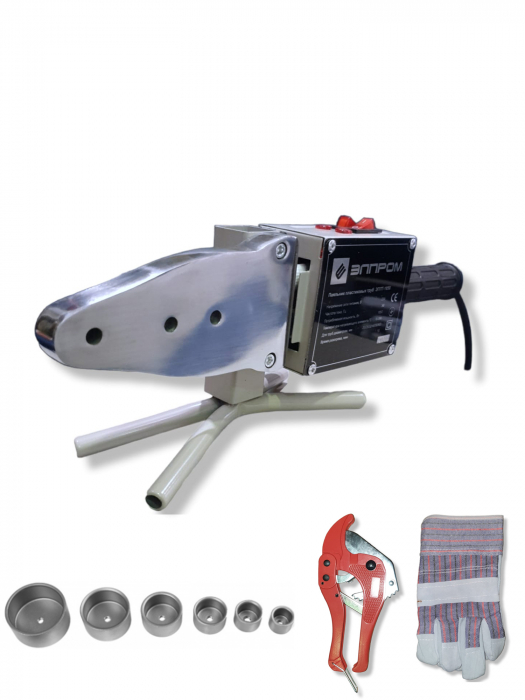 Plita de lipit tevi PPR ELPROM, EPPT-1850 [1]