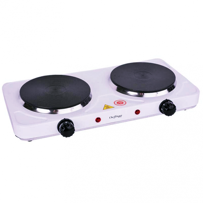 Plita electrica 2 ochiuri, 1000 W, CF-EHD1000 [1]