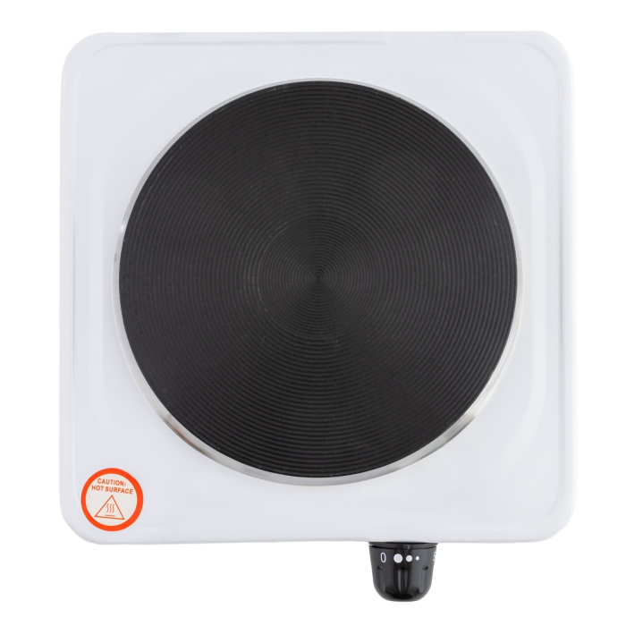 Plita electrica cu un ochi BoHM BE-H-002F-W, 1000 W [4]