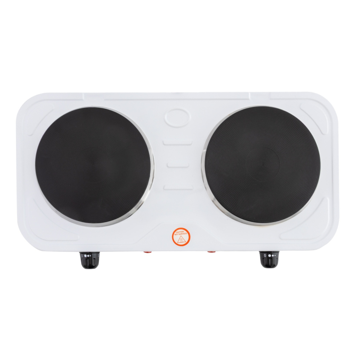 Plita electrica dubla BoHM BE-H-004L-W Alb [4]