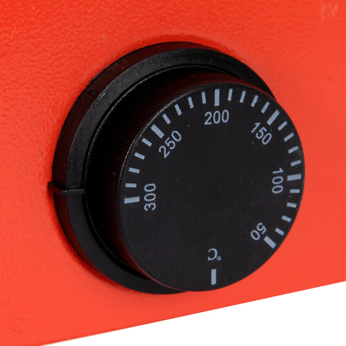 Plita PPR Craft-Tec 2400 W, 6 Bacuri, aparat lipit tevi MX561 [5]