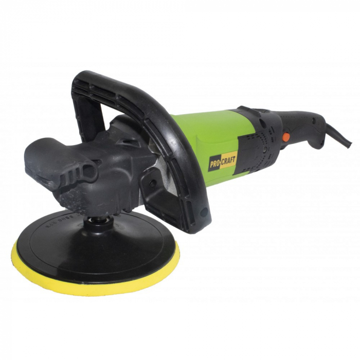PM2100 polisher PROCRAFT,produsul contine taxa timbru verde 2.5 Ron, 4 kg [1]