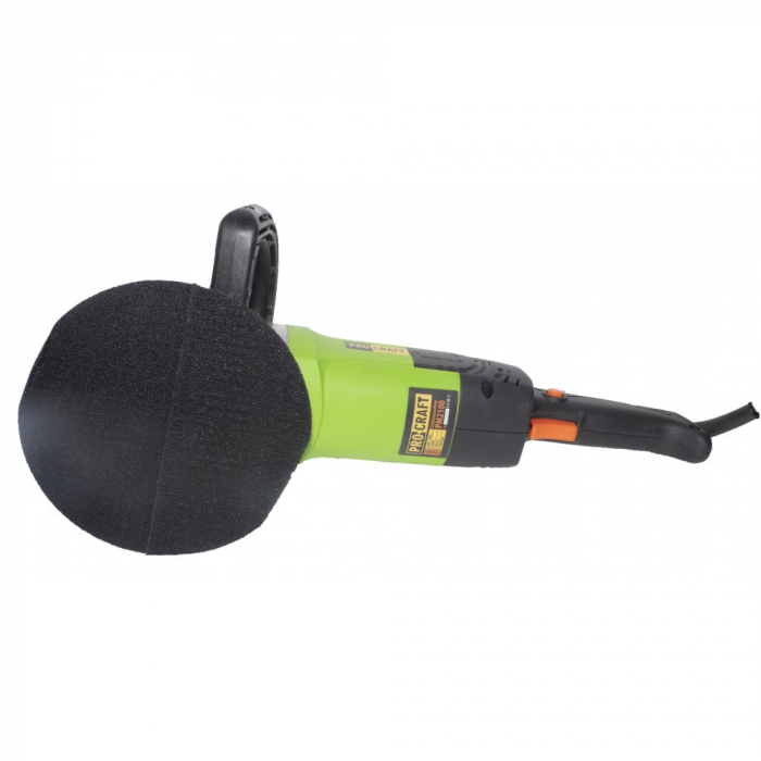 PM2100 polisher PROCRAFT,produsul contine taxa timbru verde 2.5 Ron, 4 kg [3]