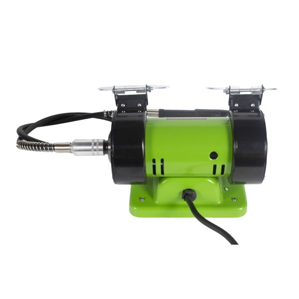 Polizor de banc cu gravor procraft pbg 400w 10000rpm 75mm [4]