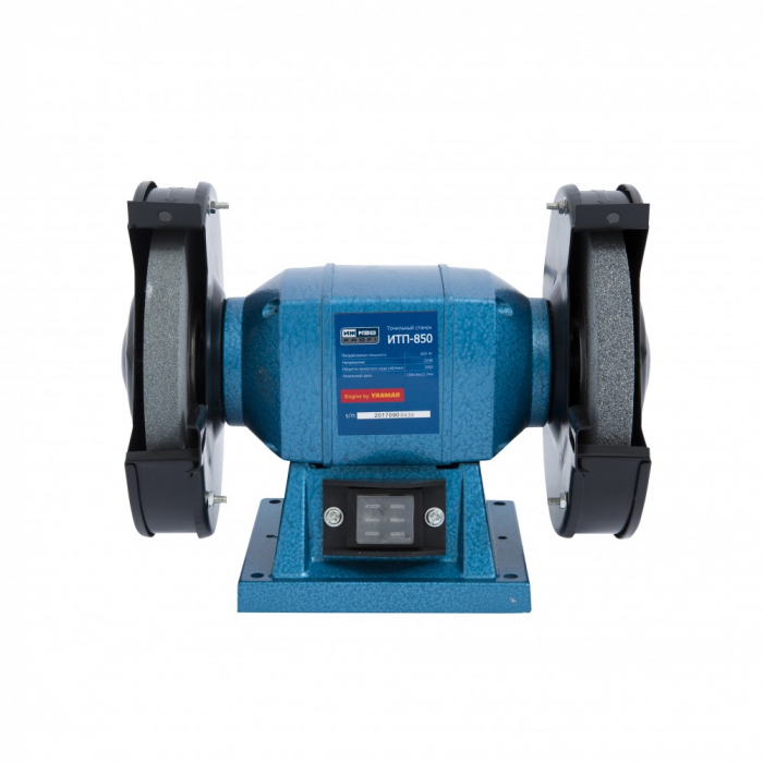 Polizor de banc IJMASH ITP1200, 1200 W, 2950 RPM [2]