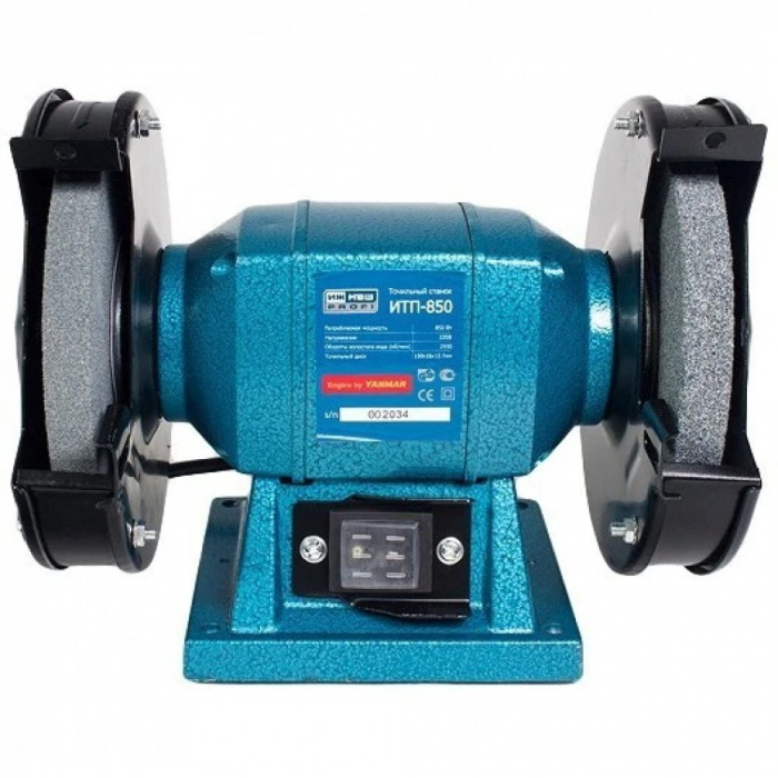 Polizor de banc Ijmash ITP850, 850 W, 2950 Rpm [3]