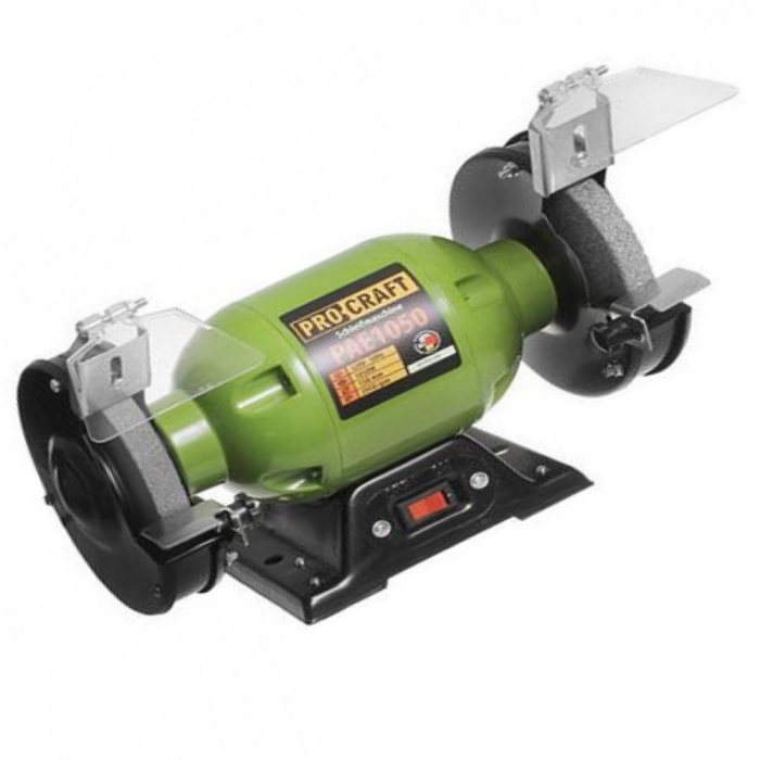 Polizor de banc Procraft PAE1050, 250 W, 2950RPM [4]