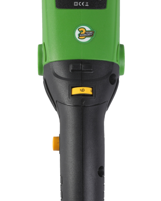 Polizor unghiular cu variator PARTNERPRO PAG-1000E, 1000W, 125 mm, 3900-11000 rpm [6]