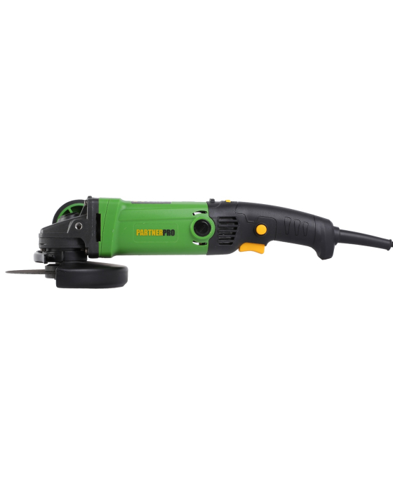 Polizor unghiular cu variator PARTNERPRO PAG-1000E, 1000W, 125 mm, 3900-11000 rpm [3]