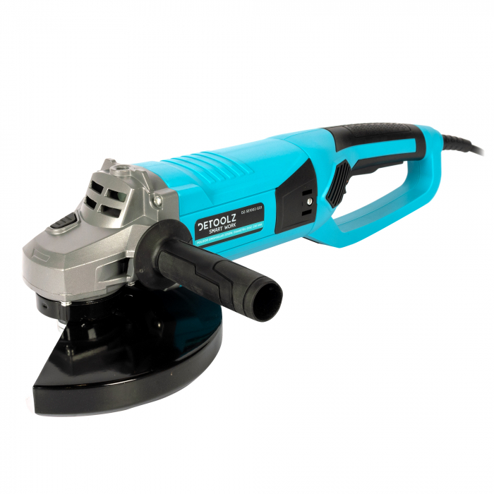 Polizor unghiular Detoolz, 2350W, diametru disc 230mm [1]