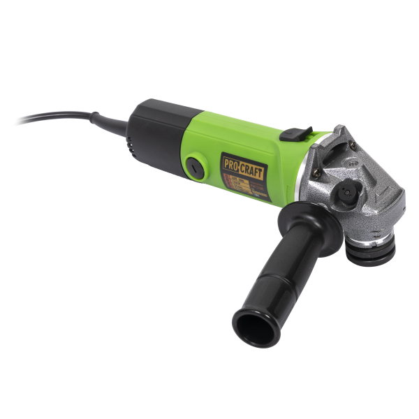 Polizor unghiular flex cu variator de viteza ProCraft PW1350E [3]