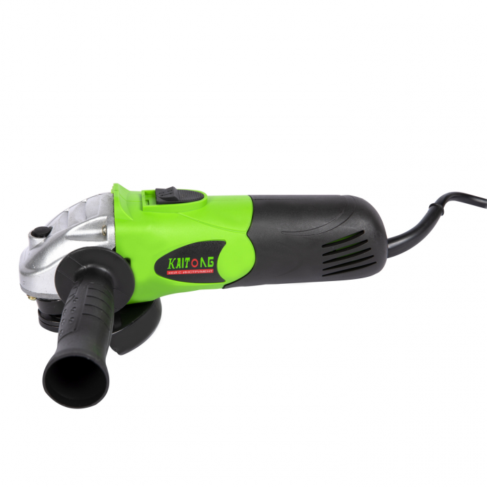 Polizor unghiular Kaitong KT-AG8200, 980 W, 11000 rpm, 115-125 mm [2]