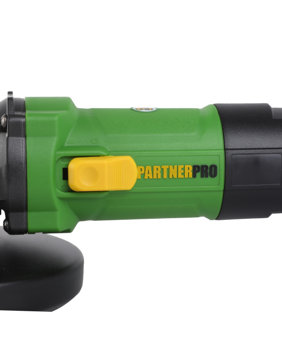 Polizor unghiular PARTNERPRO PAG-850, 850W, 125 mm, 11000 rpm [5]