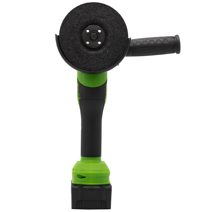 Polizor unghiular pe acumulator PROCRAFT PGA22 1 × acumulator 20V / 4Ah, Brushless [6]