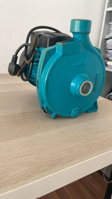 Deteriorat!1 pompa apa Broman CPM158, 1000W, 3000 L/h, inaltime 38m [2]