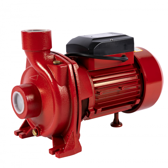 Pompa de suprafata pentru apa, FHM-1.5'' motor mare, 1500W, 350 l/min, aspiratie 7 m, refulare 21 m [2]