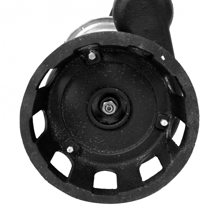 Pompa pentru apa murdara cu plutitor fara tocator, DDT, Inox, SWP2550F, 2550 W, 25 mc/h [4]