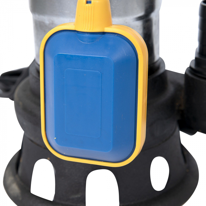 Pompa pentru apa murdara Eurotec inox, 2750 W , 25 mc/h, 16 m refulare [3]