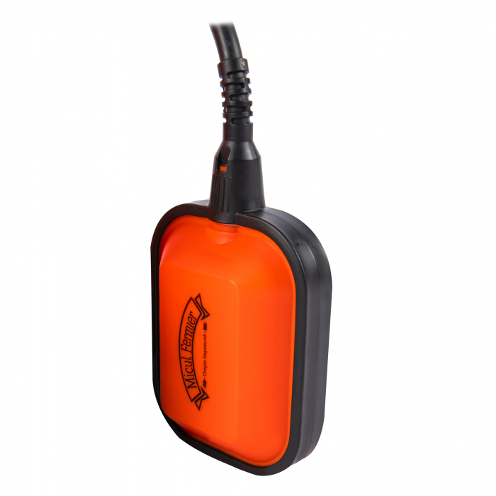 Pompa apa MURDARA din plastic 900W Micul Fermier [3]