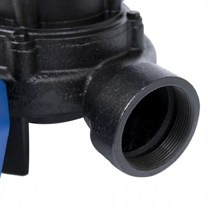 Pompa apa murdara Euroaqua cu tocator exterior si flotor, 2600 W, 12 mc/h, 12 m refulare [2]