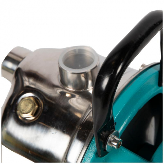 Pompa apa suprafata Detoolz 0,75kW JS 100SS, aspiratie 9 m, refulare 45 m, 3.3 mc/h + [5]