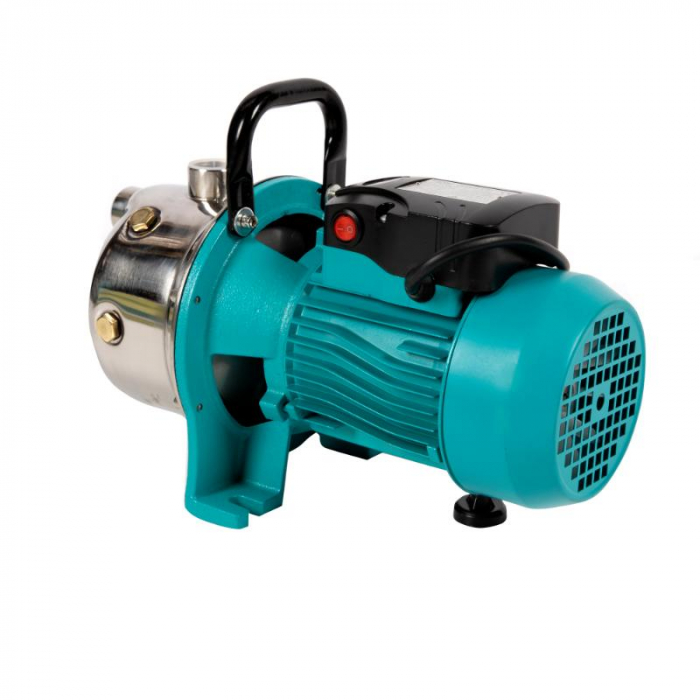 Pompa apa suprafata Detoolz 0,75kW JS 100SS, aspiratie 9 m, refulare 45 m, 3.3 mc/h + [3]