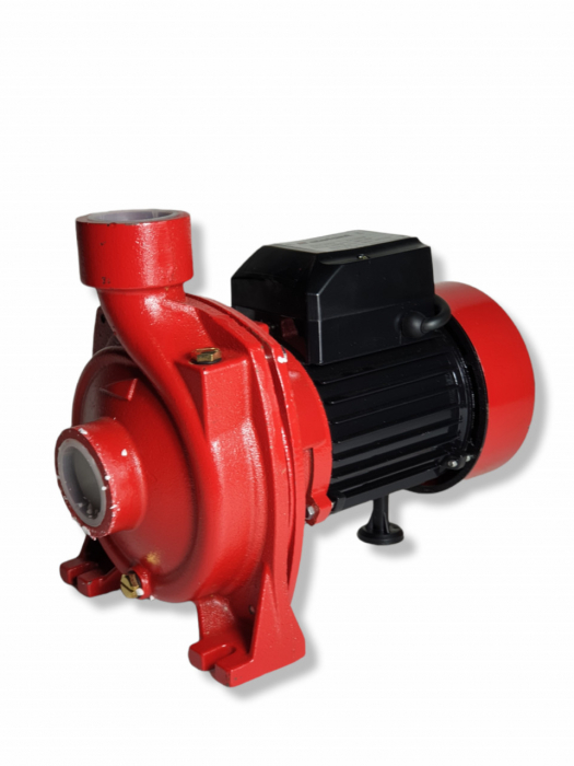 Pompa Centrifuga Aquatic Elefant HM/5C, 750W, Conexiuni 1.5 toli, 2900rpm, Adancime max. 7m, Debit max 280 l/min [1]