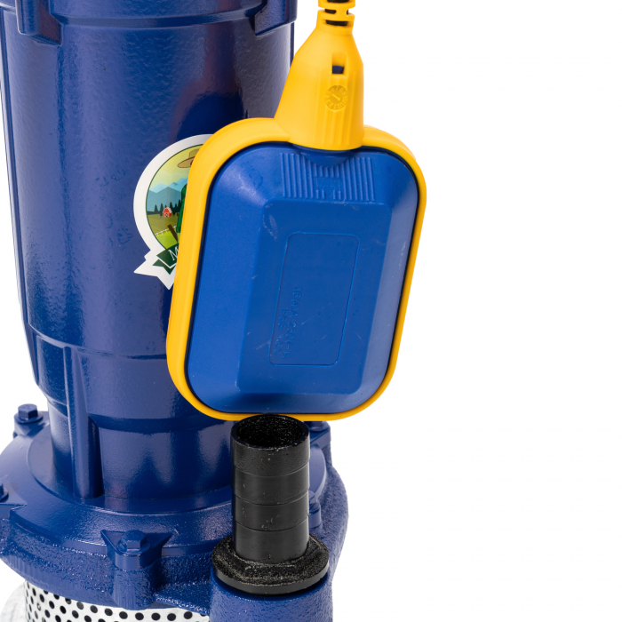 Pompa de apa submersibila 370 W, 1'', 16 m, cu flotor, 1.5 mc/h, GF-0700 [3]