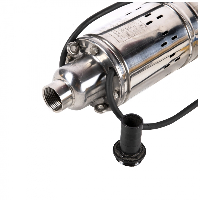 Pompa de apa submersibila Micul Fermier 1.1kw 3.6mc/h, plutitor + Prescontrol automat EPC-3 [3]