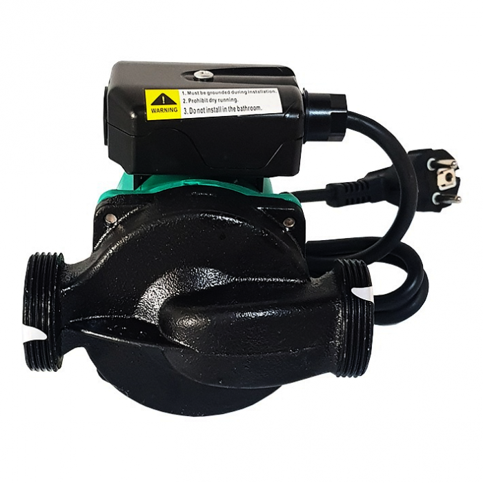 Pompa de recirculare apa curata, DDT, 38-71 W, 220 V, 18 l/min debit [2]