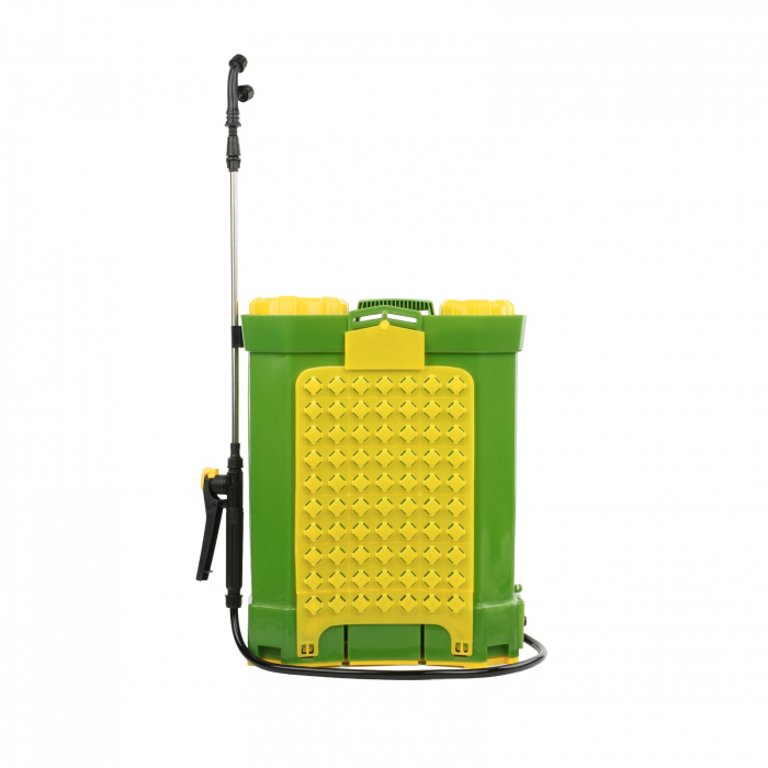 Pompa de stropit cu acumulator 18L PartnerPro PP-18SB, 12V / 8Ah, 2.6 L/min [4]