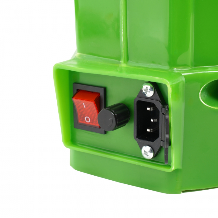 Pompa de stropit cu acumulator 18L PartnerPro PP-18SB, 12V / 8Ah, 2.6 L/min [5]