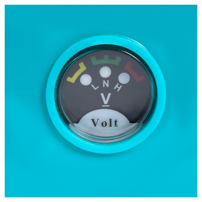 Pompa de stropit cu acumulator Detoolz DZ-P109, 16 L, 12 V, 2.7 MPA, Complet accesorizata [6]