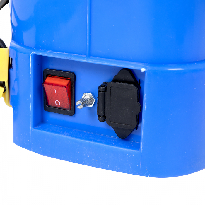 Pompa de stropit cu acumulator Sprayer 16 L, 12 V, 6 bari, Complet accesorizata [5]