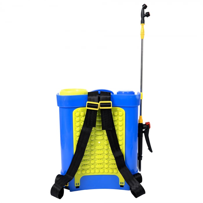 Lichidare Pompa de stropit cu acumulator Sprayer 16 L, 12 V, 6 bari, Complet accesorizata [3]