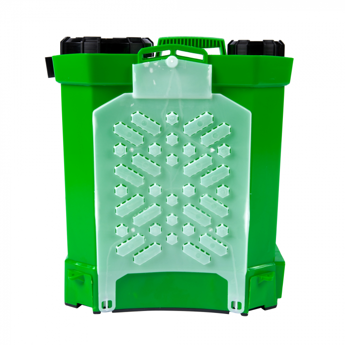 Pompa de stropit cu acumulator, Micul Fermier 10 L, 5.5 bar [6]