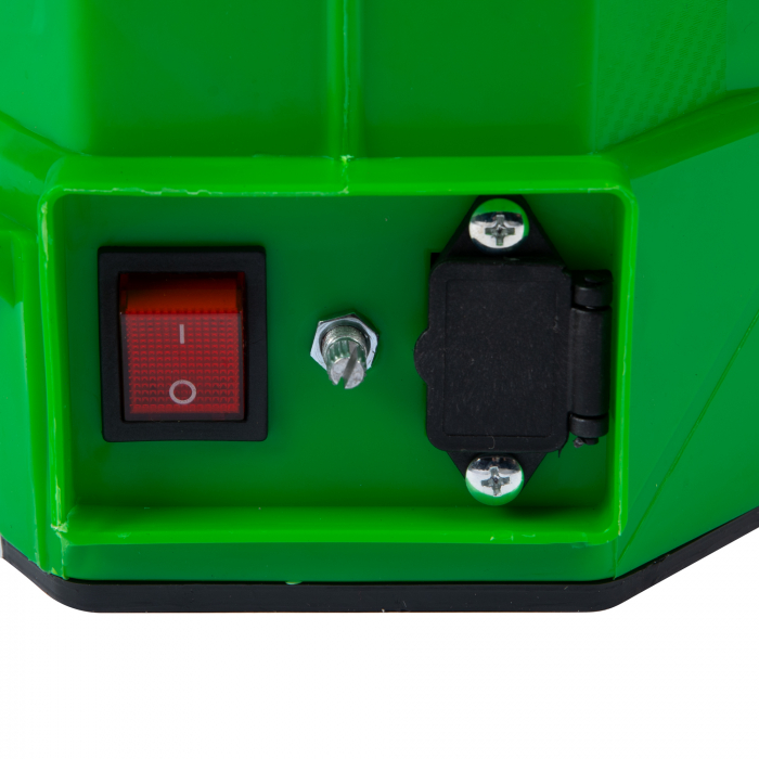 Pompa de stropit cu acumulator, Micul Fermier 10 L, 5.5 bar [4]