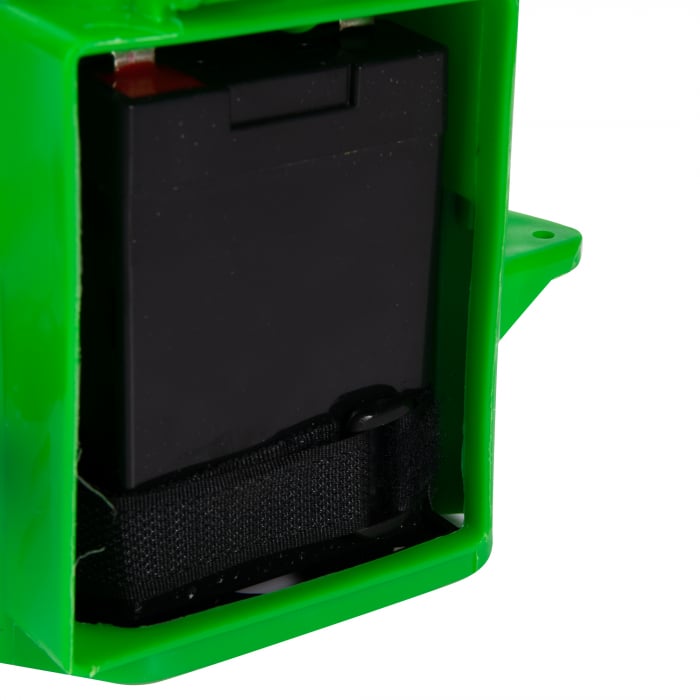 Pompa de stropit cu acumulator Micul Fermier 12 L, 12 V, 2.3 MPA + Lance extensibila 2.8 m [8]