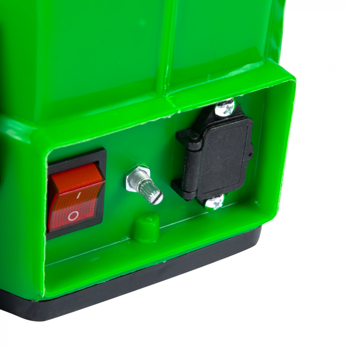 Pompa de stropit cu acumulator Micul Fermier 16 L, 12 V, 5.5 bar, G1 [9]