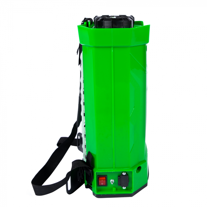 Pompa de stropit cu acumulator Micul Fermier 16 L, 12 V, 5.5 bar, G1 [5]