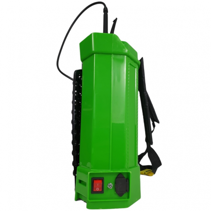 Pompa de stropit cu acumulator Procraft 12 L, 12 V, 3 bari, Complet accesorizata [3]
